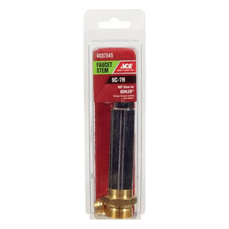 Ace 9C-7H Hot Faucet Stem For Kohler