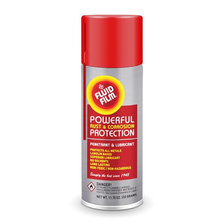 Fluid Film Aerosol Penetrating Oil 11.75 oz 1 pk