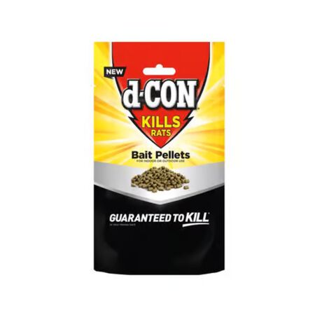 d-CON Toxic Pest Control Pellets For Mice and Rats 8 oz. 1 Pack