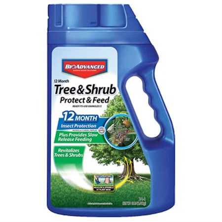 BioAdvance 12 month Tree & Shrub 4 lb