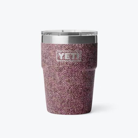 YETI Rambler 16 oz. Riverhead Red BPA Free Stackable Tumbler with MagSlider Lid
