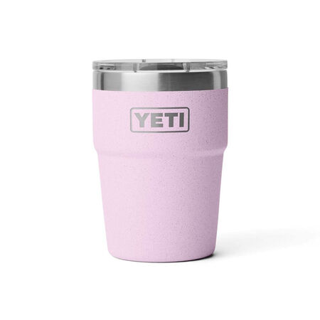 YETI Rambler 16 oz Cherry Blossom Stackable Tumbler with MagSlider Lid