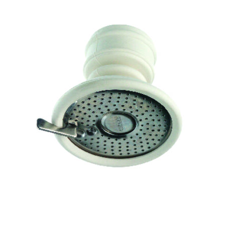 Ace White Slip-On Aerator