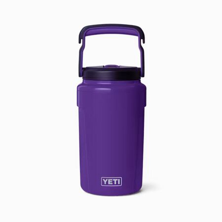 YETI Silo 0.5 gal Pace Purple BPA Free Insulated Jug