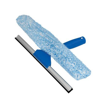 Unger Professional 12 in. W Window Squeegee and Scrubber