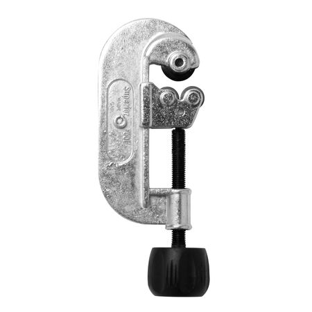 Superior Tool 1-1/8 Pipe Cutter Black/Silver
