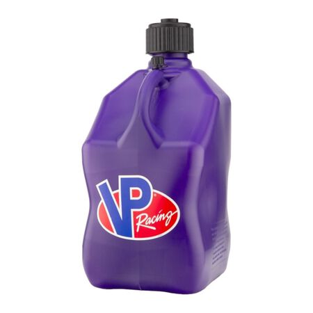 VP Racing Motorsports Jug 5.5 Gal Translucent Purple