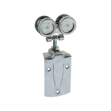 National Hardware Steel Flexible Box Rail Hanger 225 lb