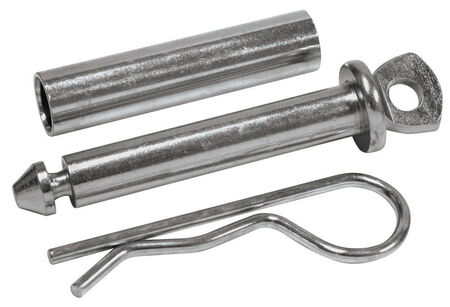 Reese Towpower Sleeved Receiver Pin and Clip