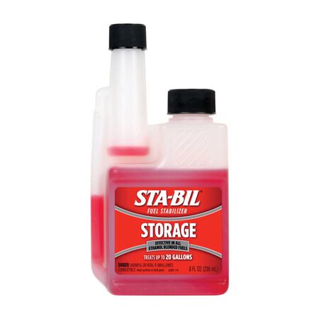 STA-BIL Gasoline Fuel Stabilizer 8 oz