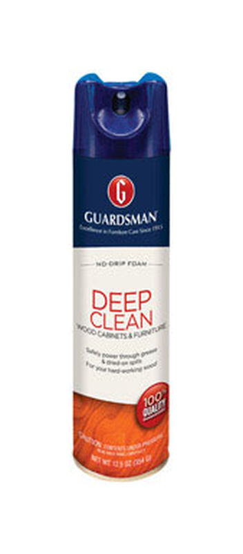 Guardsman Deep Clean 12 5 Oz Wood Polish Cleaner Stine Home Yard The Family You Can Build Around