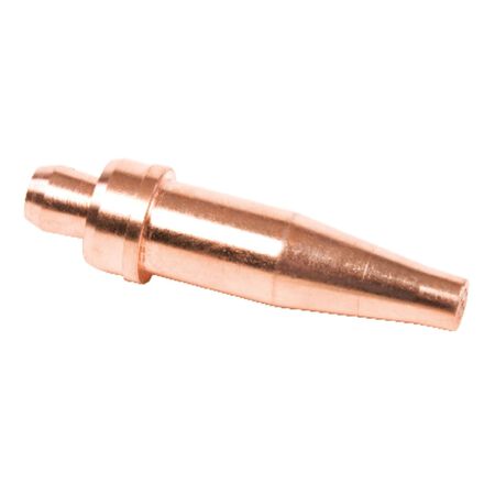 Forney 5.88 in. L X 2 in. W Cutting Tip Copper 1 pc Oxy-Acetylene