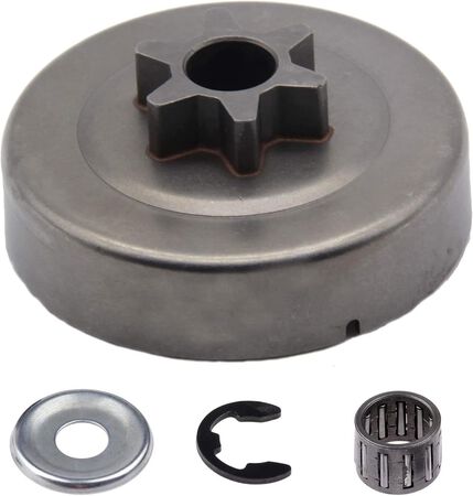 SPROCKET SPUR 3/8 6T