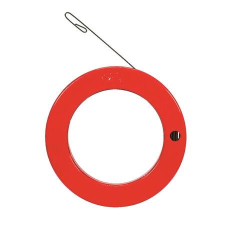 Gardner Bender 0.1 in. W X 50 ft. L Steel Fish Tape 1 pk