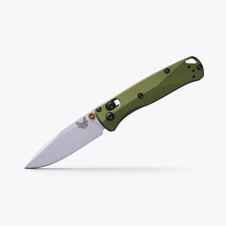 Benchmade Mini Bugout Woodland Green