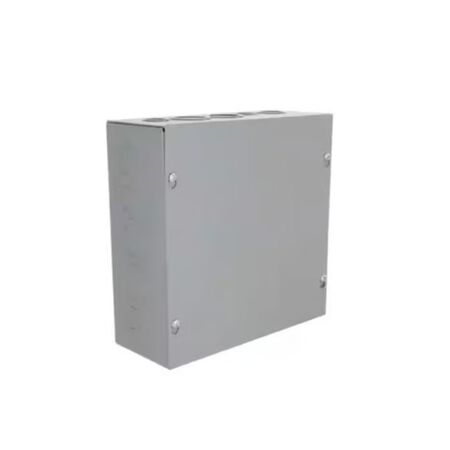 Southwire Square Steel Box Cover