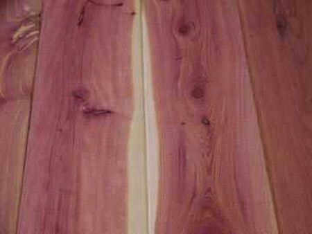 Closet Lining Cedar 15sf