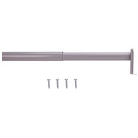 Prosource 21013ZCX-PS Adjustable Closet Rod