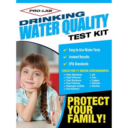 Pro-Lab Water Test Kit