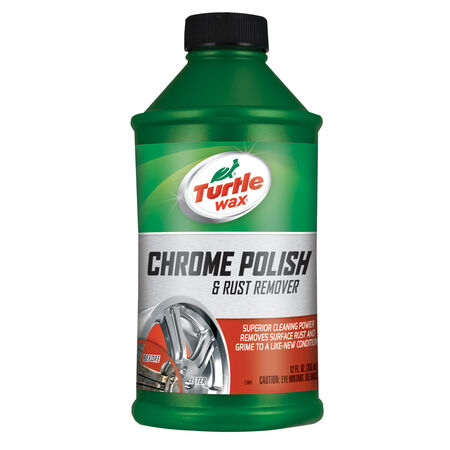 Turtle Wax Auto Polish 12 oz