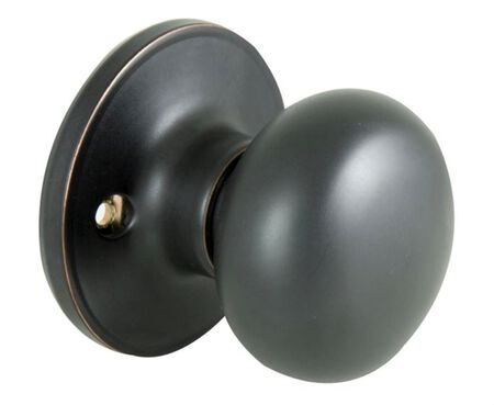 ProSource TFX740V-PS Dummy Knob, TF Design, 1-3/8 to 1-3/4 in Thick Door, Stainless Steel, 65.7 mm Rose/Base