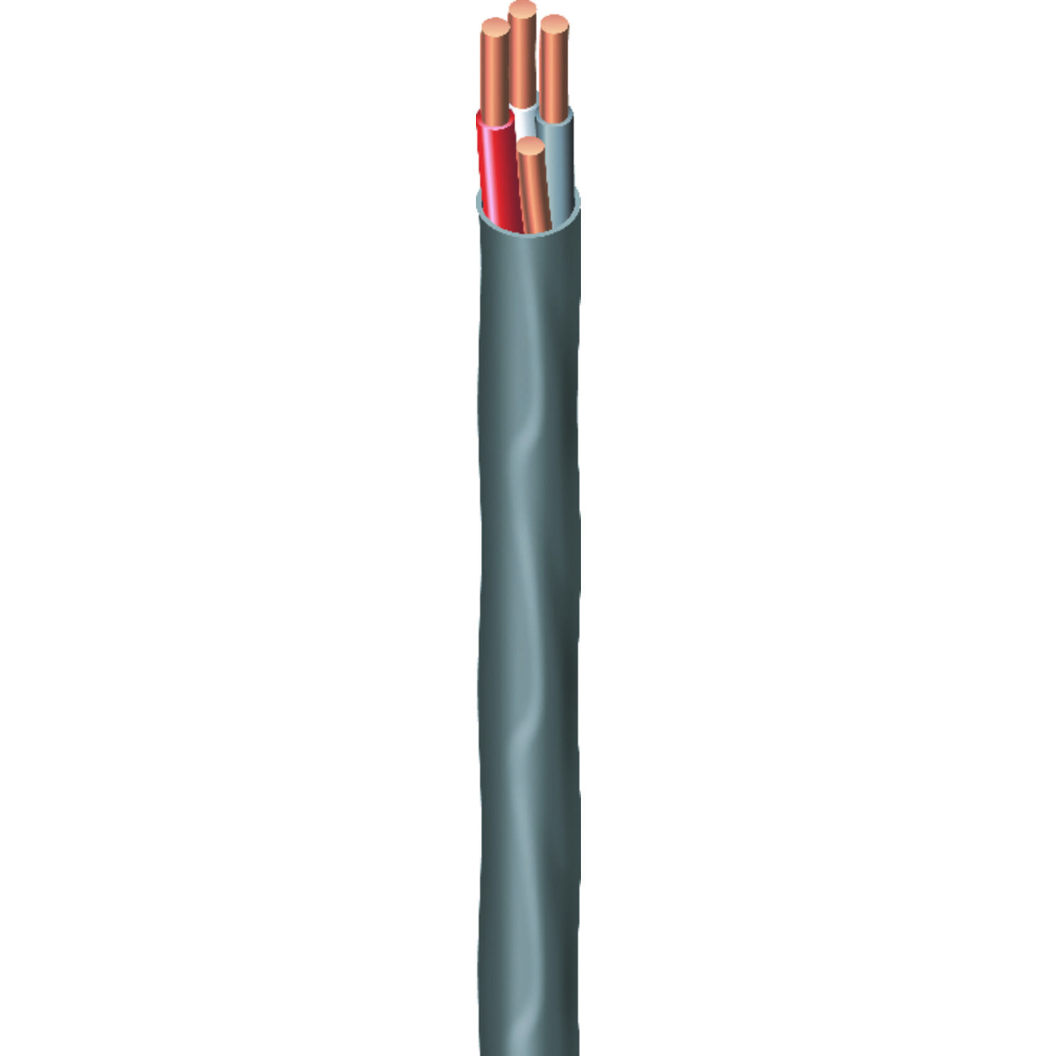 NEW 50' 6/3 W/GROUND NM-B ROMEX HOUSE WIRE/CABLE 