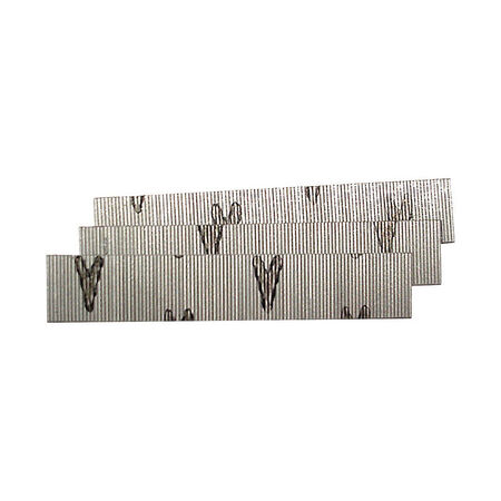 Senco 1/2 in. L 23 Ga. Galvanized Straight Strip Pins 2 600 pk