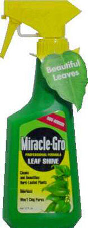 Miracle-Gro Plant Shine For All Plants 8 oz.