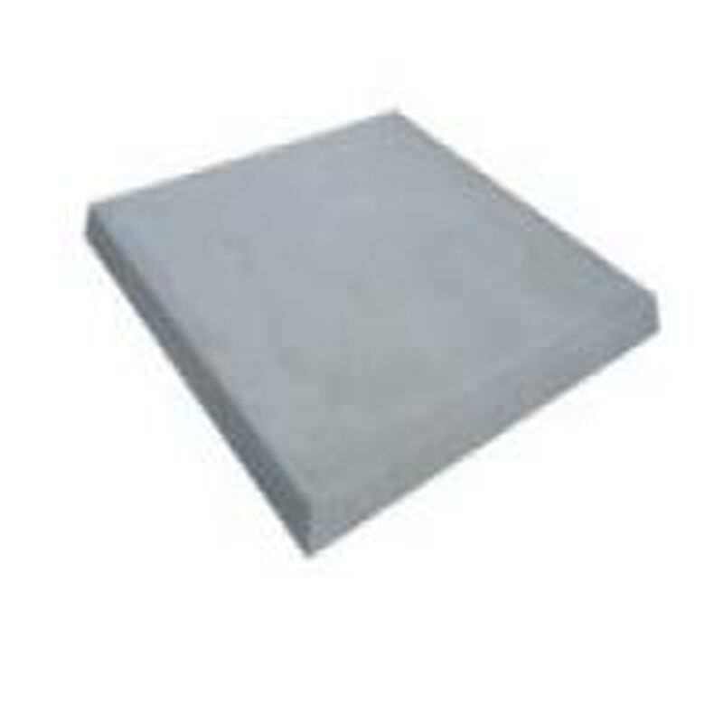 Slab Concrete 16x16x3" Stine Home + Yard The Family You Can Build