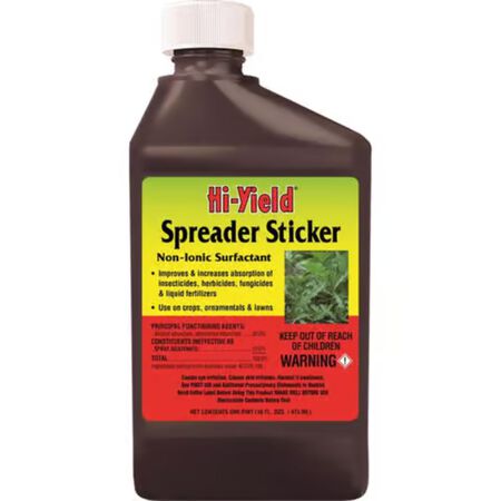 Hi-Yield Liquid Spreader Sticker 16 oz