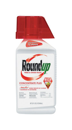 Roundup Weed and Grass Killer 36.8 oz.
