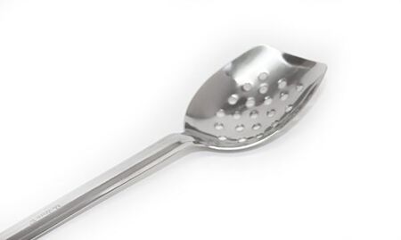 McWare 13" Roux Spoon Perforated