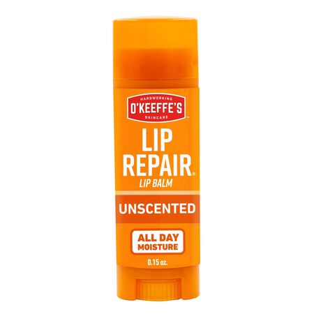 O'Keeffe's Lip Repair No Scent Lip Balm 0.15 oz 1 pk