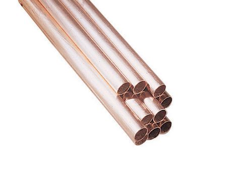 Reading Copper Water Tube Type L 1/2 in. Dia. x 10 ft. L