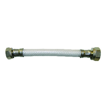 Ace 1/2 in. Compression X 1/2 in. D FIP 20 in. PVC Supply Line