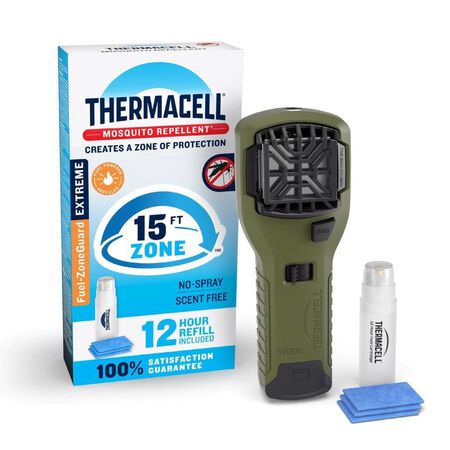 Thermacell Insect Repellent Device Device For Mosquitoes 1 pk