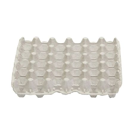 Miller Egg Flats 11-3/4 in L x 11-3/4 in W