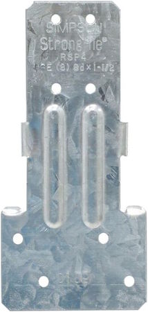 Sim Hurricane Ties RSP4