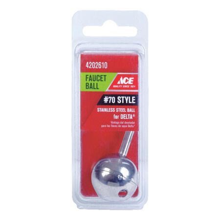 Ace Ball Assembly Delta Stainless Steel