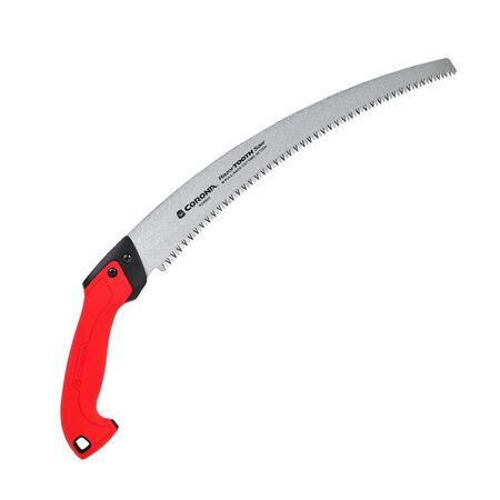 Corona RazorTOOTH 5 in. Carbon Steel Curved Pruning Saw RS16020