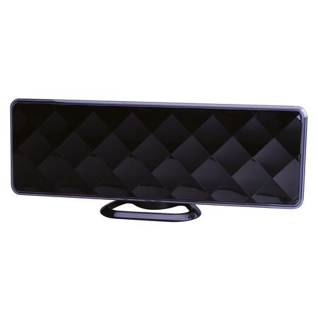 Monster Just Hook It Up Indoor FM/HDTV/UHF/VHF Antenna 1 pk