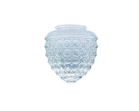 Westinghouse Acorn Clear Glass Lamp Shade 1 pk