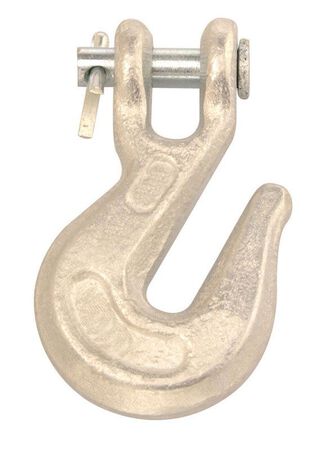 Campbell Chain 1/4 in. Zinc Plated Forged Steel 2600 Grab Hook
