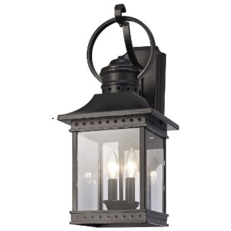 Revolution 21″ Outdoor Wall Lantern
