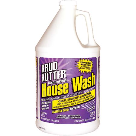 Rust-Oleum Krud Kutter House Wash 1 gal Liquid