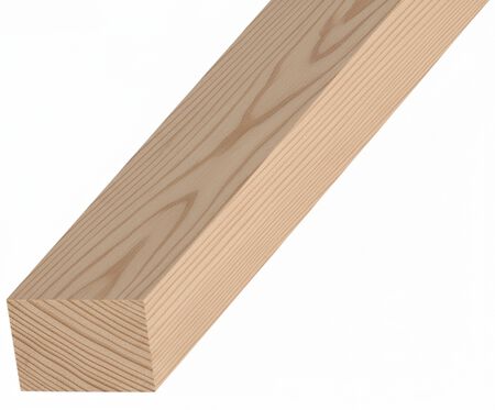 Part Stop Hmlk #8432 1/2X3/4