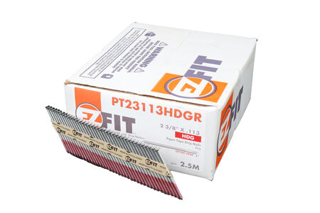 Nail EZ 2-3/8x.113 Frm HDG Rng