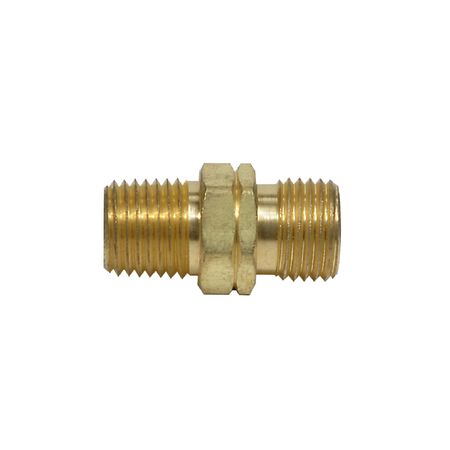 Mr. Heater 1/4 in. D X 9/16 in. D Brass MPT x LHPT Propane Fitting