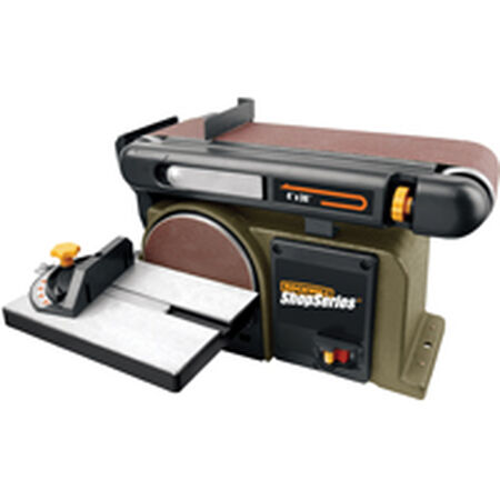 ROCKWELL RK7866 Belt Sander
