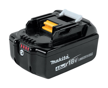 Makita LXT 18 V 4 amps Lithium-Ion Battery 1 pc